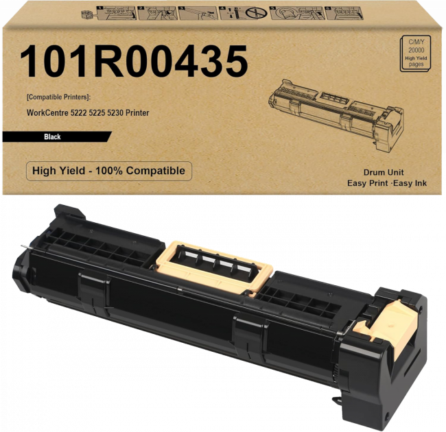 МОДУЛЬ КСЕРОГРАФИИ WC 5225 Xerox 101R00435 — для бизнеса и офиса