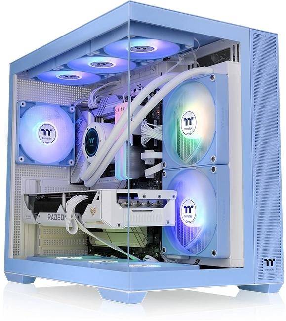 Корпус Thermaltake CA-1Z2-00MFWN-00 — для бизнеса и офиса Корпус Thermaltake CA-1Z2-00MFWN-00 — для бизнеса и офиса