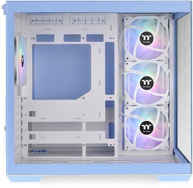 Корпус Thermaltake CA-1Z2-00MFWN-00 — для бизнеса и офиса Корпус Thermaltake CA-1Z2-00MFWN-00 — для бизнеса и офиса