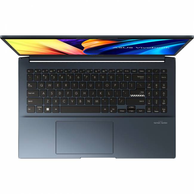 Ноутбук ASUS M6500QH-HN034 (90NB0YJ1-M001N0) — для бизнеса и офиса Ноутбук ASUS M6500QH-HN034 (90NB0YJ1-M001N0) — для бизнеса и офиса