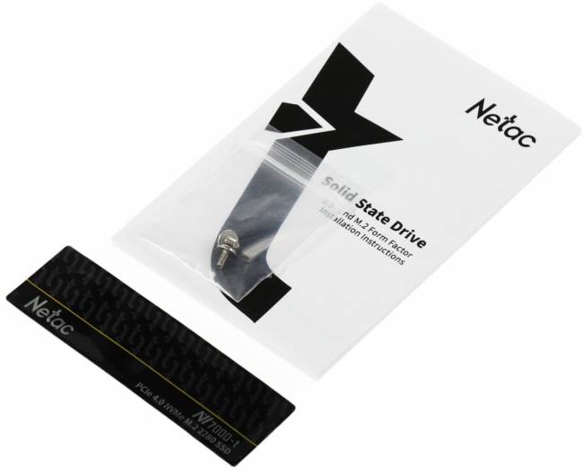 Накопитель SSD Netac NT01NV7000T-1T0-E4X — для бизнеса и офиса