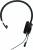 Гарнитура проводная Jabra Evolve 20 MS Mono — для бизнеса и офиса Гарнитура проводная Jabra Evolve 20 MS Mono — для бизнеса и офиса