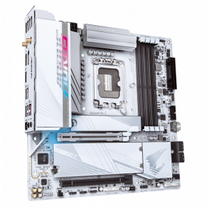 Материнская плата GIGABYTE B760M A ELITE X AX