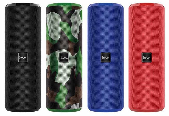 Колонка Borofone & HOCO BS33 — для бизнеса и офиса Колонка Borofone & HOCO BS33 — для бизнеса и офиса