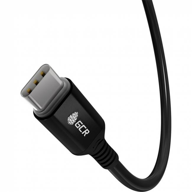 GCR Кабель PREMIUM 3.0m TypeC/Lightning MFI POWER DELIVERY 18 W, быстрая зарядка, черный силикон, AL case черный, черный ПВХ, GCR-53747 Кабель Greenconnect 3 м (GCR-53747) — для бизнеса и офиса GCR Кабель PREMIUM 3.0m TypeC/Lightning MFI POWER DELIVERY 18 W, быстрая зарядка, черный силикон, AL case черный, черный ПВХ, GCR-53747 Кабель Greenconnect 3 м (GCR-53747) — для бизнеса и офиса