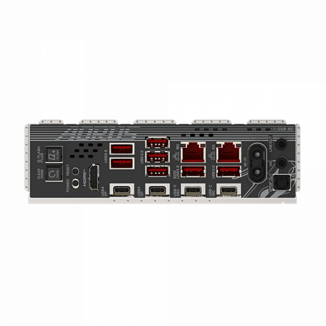 Материнская плата Gigabyte X870E A MASTER X — для бизнеса и офиса Материнская плата Gigabyte X870E A MASTER X — для бизнеса и офиса