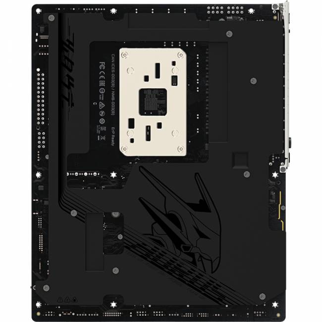Материнская плата Gigabyte X870E A MASTER X — для бизнеса и офиса Материнская плата Gigabyte X870E A MASTER X — для бизнеса и офиса