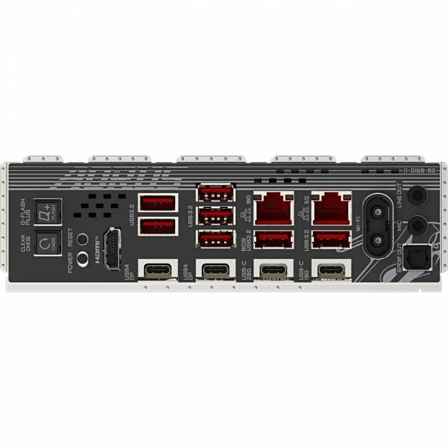 Материнская плата Gigabyte X870E A MASTER X — для бизнеса и офиса Материнская плата Gigabyte X870E A MASTER X — для бизнеса и офиса