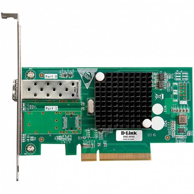 Сетевой адаптер Адаптер D-Link DXE-810S (DXE-810S/B1A) — для бизнеса и офиса Сетевой адаптер Адаптер D-Link DXE-810S (DXE-810S/B1A) — для бизнеса и офиса