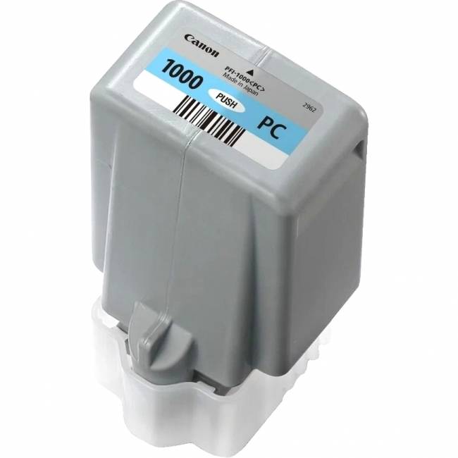 Картридж Canon PFI-1000 PC (0550C001) — для бизнеса и офиса Картридж Canon PFI-1000 PC (0550C001) — для бизнеса и офиса