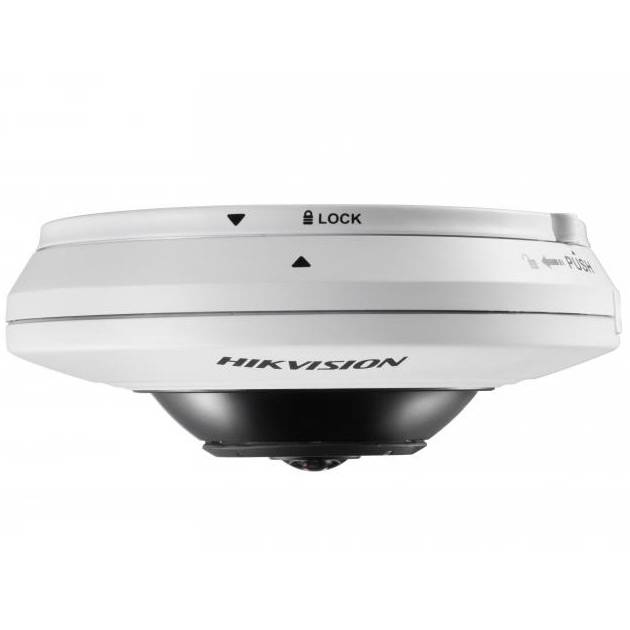 5Мп fisheye IP-камера c EXIR-подсветкой до 8м 1/2.5" Progressive Scan CMOS Hikvision DS-2CD2955FWD-I — для бизнеса и офиса 5Мп fisheye IP-камера c EXIR-подсветкой до 8м 1/2.5" Progressive Scan CMOS Hikvision DS-2CD2955FWD-I — для бизнеса и офиса