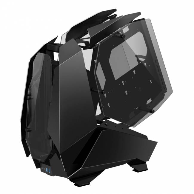 Корпус компьютерный ATX JONSBO MOD 5 — для бизнеса и офиса Корпус компьютерный ATX JONSBO MOD 5 — для бизнеса и офиса