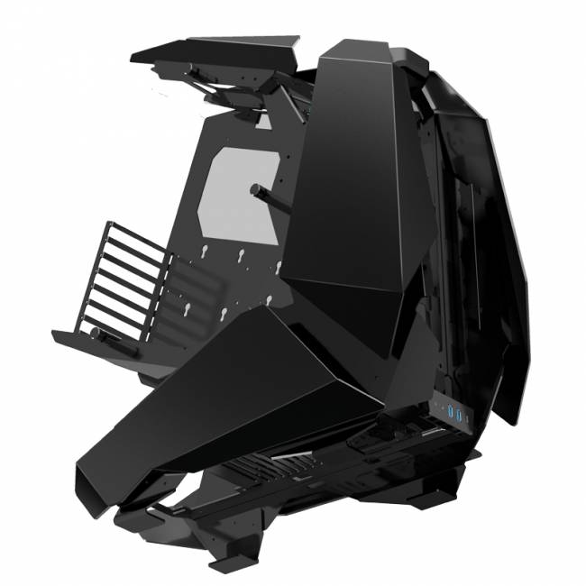 Корпус компьютерный ATX JONSBO MOD 5 — для бизнеса и офиса Корпус компьютерный ATX JONSBO MOD 5 — для бизнеса и офиса
