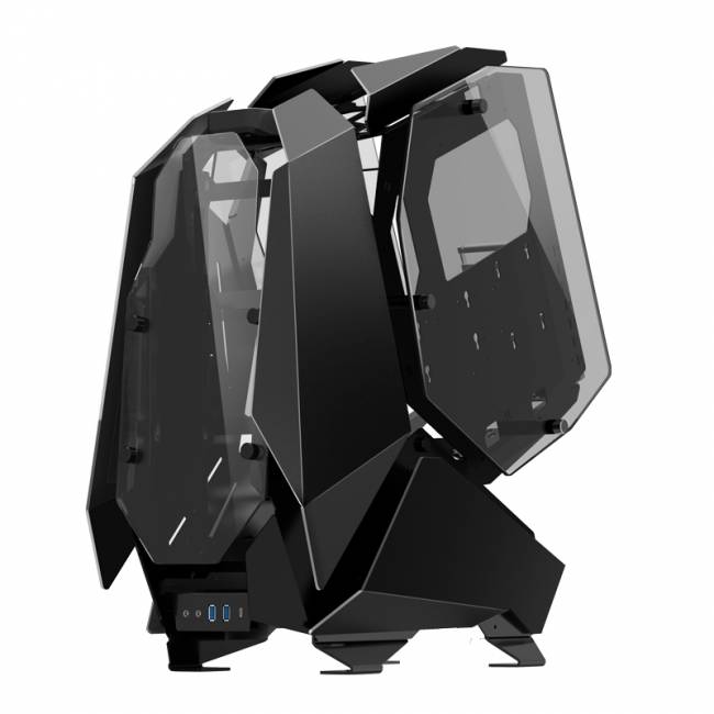 Корпус компьютерный ATX JONSBO MOD 5 — для бизнеса и офиса Корпус компьютерный ATX JONSBO MOD 5 — для бизнеса и офиса