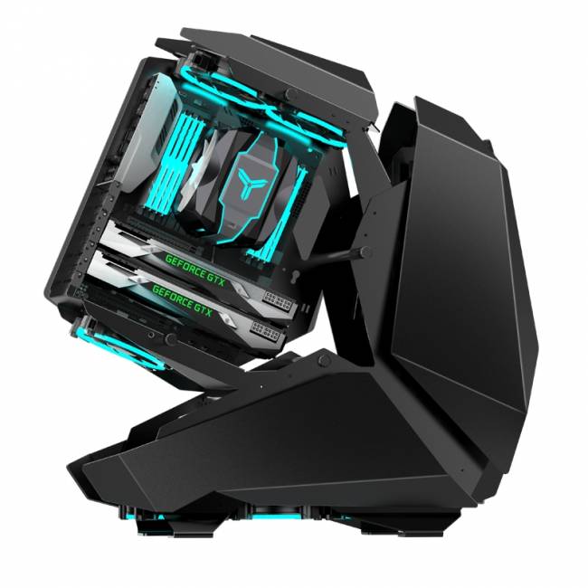 Корпус компьютерный ATX JONSBO MOD 5 — для бизнеса и офиса Корпус компьютерный ATX JONSBO MOD 5 — для бизнеса и офиса