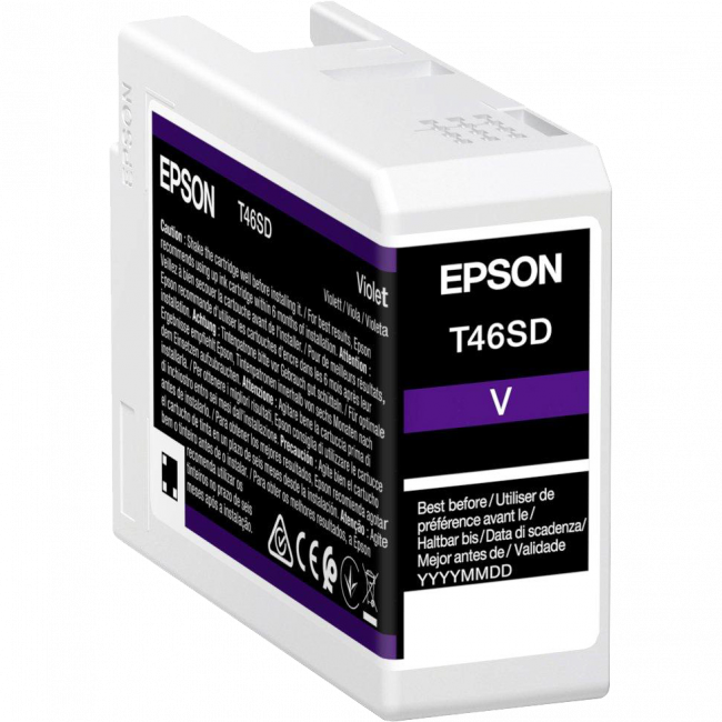 Картридж Epson T46SD (C13T46SD00) — для бизнеса и офиса Картридж Epson T46SD (C13T46SD00) — для бизнеса и офиса