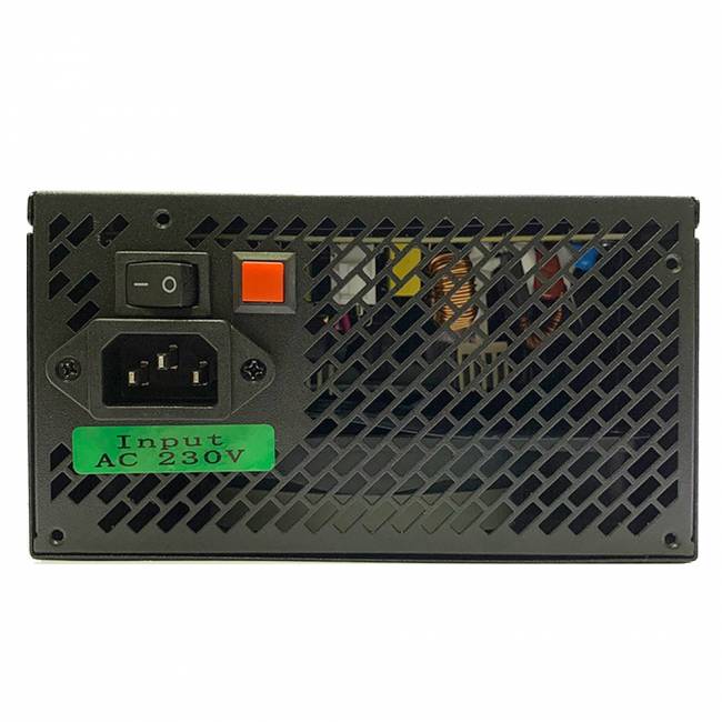 блок питания для ПК 700 Ватт HIPER HPB-700RGB — для бизнеса и офиса блок питания для ПК 700 Ватт HIPER HPB-700RGB — для бизнеса и офиса