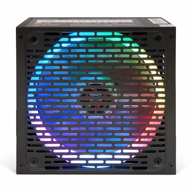 блок питания для ПК 700 Ватт HIPER HPB-700RGB — для бизнеса и офиса блок питания для ПК 700 Ватт HIPER HPB-700RGB — для бизнеса и офиса