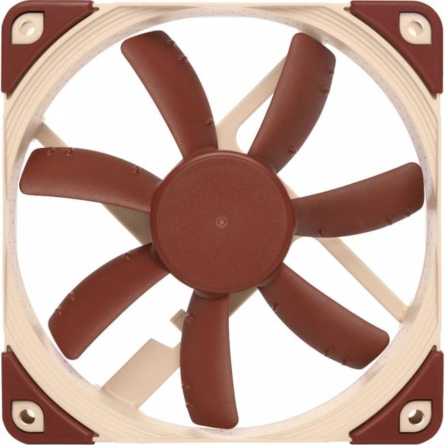 Кулер для корпуса Noctua NF-S12A PWM — для бизнеса и офиса Кулер для корпуса Noctua NF-S12A PWM — для бизнеса и офиса