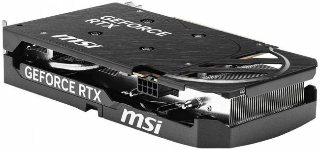 Видеокарта MSI GeForce RTX 5060 8G SHADOW 2X OC MAX — для бизнеса и офиса Видеокарта MSI GeForce RTX 5060 8G SHADOW 2X OC MAX — для бизнеса и офиса