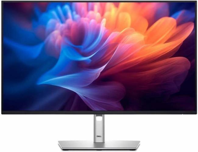 Монитор Dell P2725HE — для бизнеса и офиса Монитор Dell P2725HE — для бизнеса и офиса