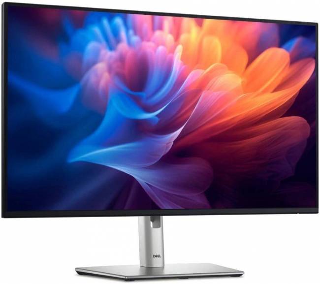 Монитор Dell P2725HE — для бизнеса и офиса Монитор Dell P2725HE — для бизнеса и офиса