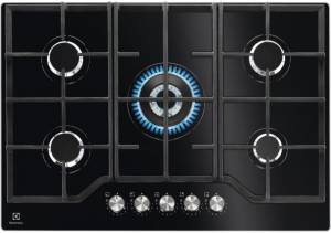 Встраиваемые газовые панели ELECTROLUX Electrolux KGG75362K
