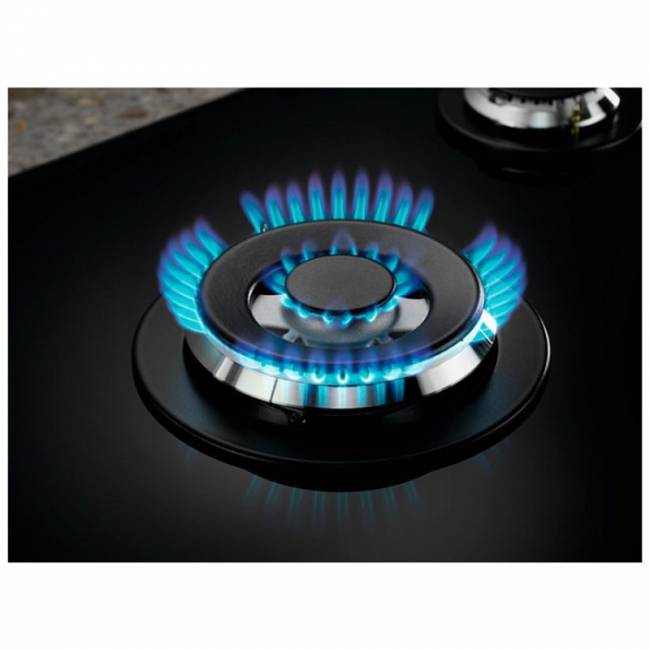 Встраиваемые газовые панели ELECTROLUX Electrolux KGG75362K — для бизнеса и офиса Встраиваемые газовые панели ELECTROLUX Electrolux KGG75362K — для бизнеса и офиса