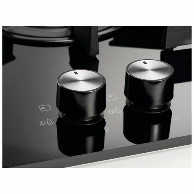 Встраиваемые газовые панели ELECTROLUX Electrolux KGG75362K — для бизнеса и офиса Встраиваемые газовые панели ELECTROLUX Electrolux KGG75362K — для бизнеса и офиса