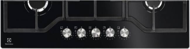 Встраиваемые газовые панели ELECTROLUX Electrolux KGG75362K — для бизнеса и офиса Встраиваемые газовые панели ELECTROLUX Electrolux KGG75362K — для бизнеса и офиса