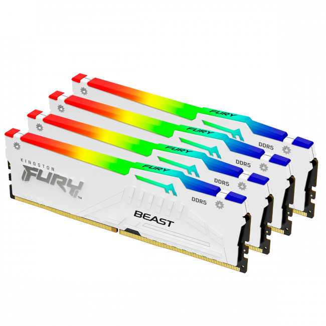 Память оперативная Kingston KF552C40BWAK4-128 — для бизнеса и офиса Память оперативная Kingston KF552C40BWAK4-128 — для бизнеса и офиса