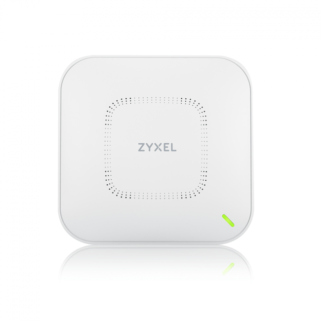 Точка доступа ZyXEL WAX650S-EU0101F — для бизнеса и офиса Точка доступа ZyXEL WAX650S-EU0101F — для бизнеса и офиса