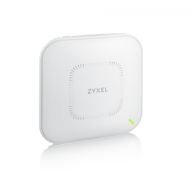 Точка доступа ZyXEL WAX650S-EU0101F — для бизнеса и офиса Точка доступа ZyXEL WAX650S-EU0101F — для бизнеса и офиса
