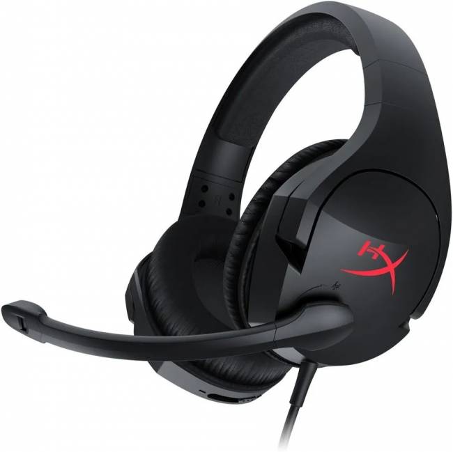Гарнитура игровая HyperX Cloud Stinger HX-HSCS-BK/AS (4P5L7AB#UUF) — для бизнеса и офиса