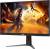 Монитор AOC Q27G4/D 27" 2560x1440, IPS, 200Hz, 80M:1, 250cd, 0.3 ms, HDMI 2.0, DisplayPort 1.4, Height adj 130, pivot, VESA 100, 3Y, Black/Red Монитор AOC Q27G4/D — для бизнеса и офиса Монитор AOC Q27G4/D 27" 2560x1440, IPS, 200Hz, 80M:1, 250cd, 0.3 ms, HDMI 2.0, DisplayPort 1.4, Height adj 130, pivot, VESA 100, 3Y, Black/Red Монитор AOC Q27G4/D — для бизнеса и офиса
