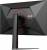 Монитор AOC Q27G4/D 27" 2560x1440, IPS, 200Hz, 80M:1, 250cd, 0.3 ms, HDMI 2.0, DisplayPort 1.4, Height adj 130, pivot, VESA 100, 3Y, Black/Red Монитор AOC Q27G4/D — для бизнеса и офиса Монитор AOC Q27G4/D 27" 2560x1440, IPS, 200Hz, 80M:1, 250cd, 0.3 ms, HDMI 2.0, DisplayPort 1.4, Height adj 130, pivot, VESA 100, 3Y, Black/Red Монитор AOC Q27G4/D — для бизнеса и офиса