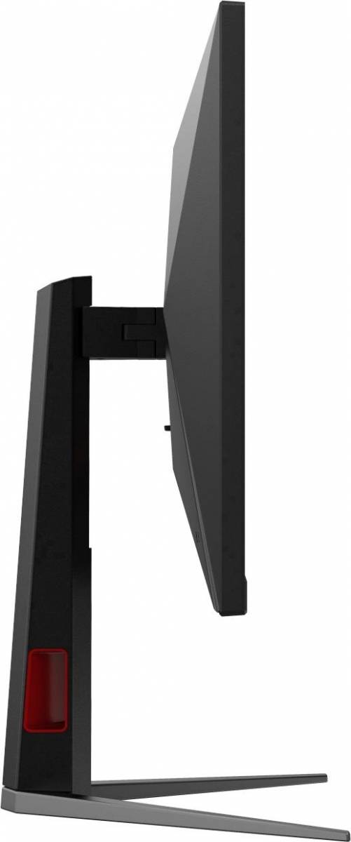 Монитор AOC Q27G4/D 27" 2560x1440, IPS, 200Hz, 80M:1, 250cd, 0.3 ms, HDMI 2.0, DisplayPort 1.4, Height adj 130, pivot, VESA 100, 3Y, Black/Red Монитор AOC Q27G4/D — для бизнеса и офиса Монитор AOC Q27G4/D 27" 2560x1440, IPS, 200Hz, 80M:1, 250cd, 0.3 ms, HDMI 2.0, DisplayPort 1.4, Height adj 130, pivot, VESA 100, 3Y, Black/Red Монитор AOC Q27G4/D — для бизнеса и офиса
