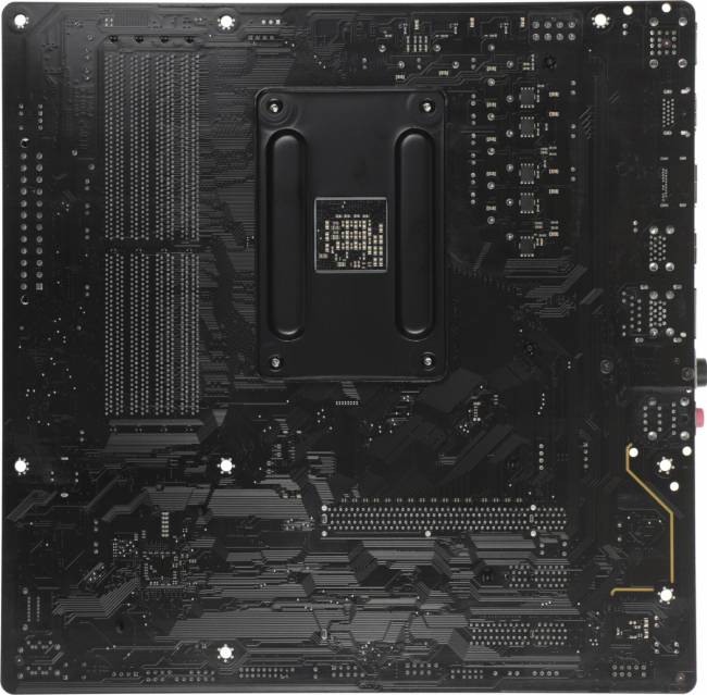Материнская плата Gigabyte B550M DS3H AC R2 — для бизнеса и офиса Материнская плата Gigabyte B550M DS3H AC R2 — для бизнеса и офиса