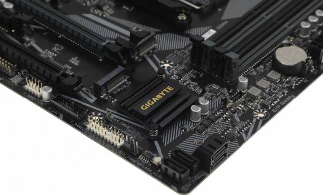 Материнская плата Gigabyte B550M DS3H AC R2 — для бизнеса и офиса Материнская плата Gigabyte B550M DS3H AC R2 — для бизнеса и офиса