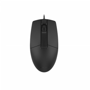 Мышь A4Tech OP-330 черный оптич. 1200dpi USB 3but (OP-330 (BLACK)) A4Tech OP-330 (BLACK)