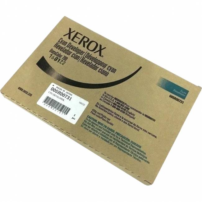 DC700 Носитель голубой Xerox 005R00731 — для бизнеса и офиса DC700 Носитель голубой Xerox 005R00731 — для бизнеса и офиса