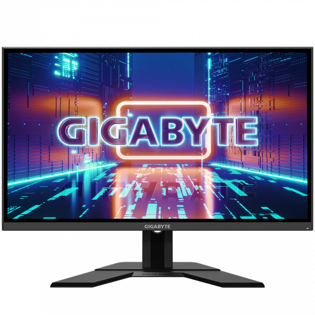Монитор Gigabyte 20VM0-GG27QBI-2EKR — для бизнеса и офиса Монитор Gigabyte 20VM0-GG27QBI-2EKR — для бизнеса и офиса