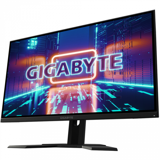 Монитор Gigabyte 20VM0-GG27QBI-2EKR — для бизнеса и офиса Монитор Gigabyte 20VM0-GG27QBI-2EKR — для бизнеса и офиса