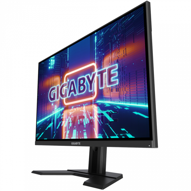 Монитор Gigabyte 20VM0-GG27QBI-2EKR — для бизнеса и офиса Монитор Gigabyte 20VM0-GG27QBI-2EKR — для бизнеса и офиса