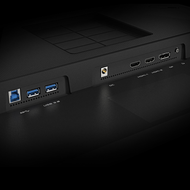 Монитор Gigabyte 20VM0-GG27QBI-2EKR — для бизнеса и офиса Монитор Gigabyte 20VM0-GG27QBI-2EKR — для бизнеса и офиса
