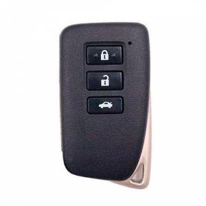 Ключ смарт LEXUS 8A 433 MHz FSK BC2EQ ES250 - 300 GS460 P1 88 + вставка TOY48