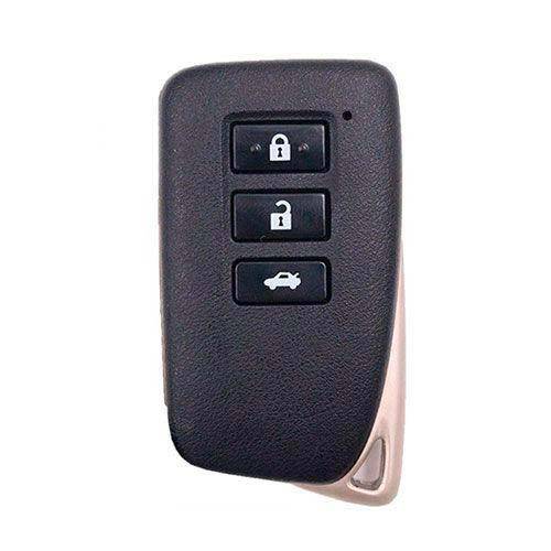 Ключ смарт LEXUS 8A 433 MHz FSK BC2EQ ES250 - 300 GS460 P1 88 + вставка TOY48 — для бизнеса и офиса Ключ смарт LEXUS 8A 433 MHz FSK BC2EQ ES250 - 300 GS460 P1 88 + вставка TOY48 — для бизнеса и офиса