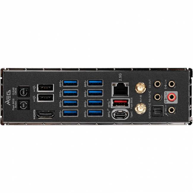 Материнская плата MSI MEG Z590 UNIFY-X — для бизнеса и офиса Материнская плата MSI MEG Z590 UNIFY-X — для бизнеса и офиса
