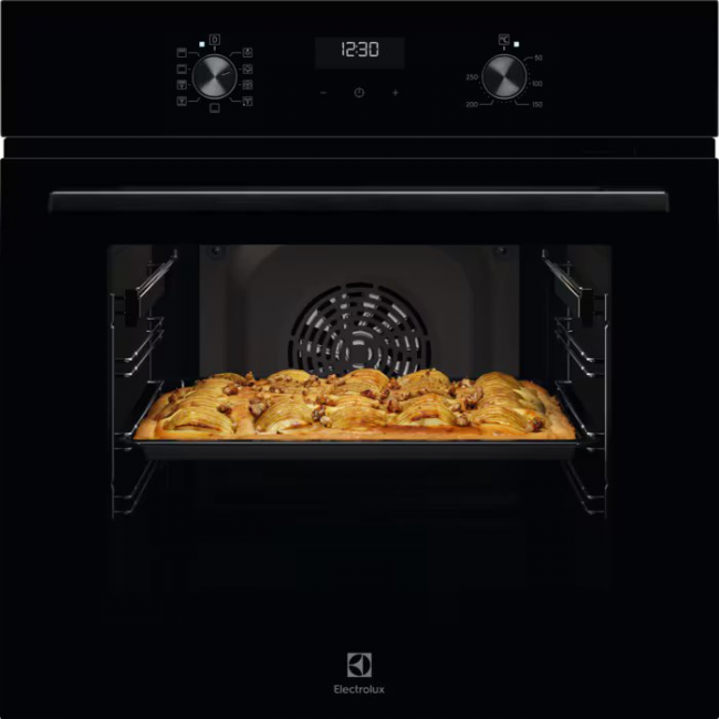 Встраиваемые электрические духовки ELECTROLUX ELECTROLUX EOD5C70BZ — для бизнеса и офиса Встраиваемые электрические духовки ELECTROLUX ELECTROLUX EOD5C70BZ — для бизнеса и офиса