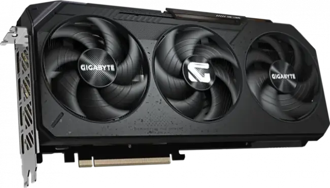 Видеокарта GIGABYTE Radeon RX 9070 GRE GAMING OC 12G (GV-R907GREGAMING OC-12GD) — для бизнеса и офиса Видеокарта GIGABYTE Radeon RX 9070 GRE GAMING OC 12G (GV-R907GREGAMING OC-12GD) — для бизнеса и офиса